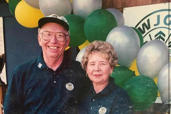 Don Fossum passes – longtime WJGA volunteer and rules official