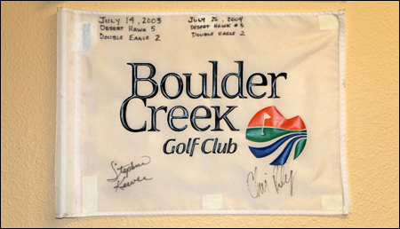 Double Eagle - Doubled