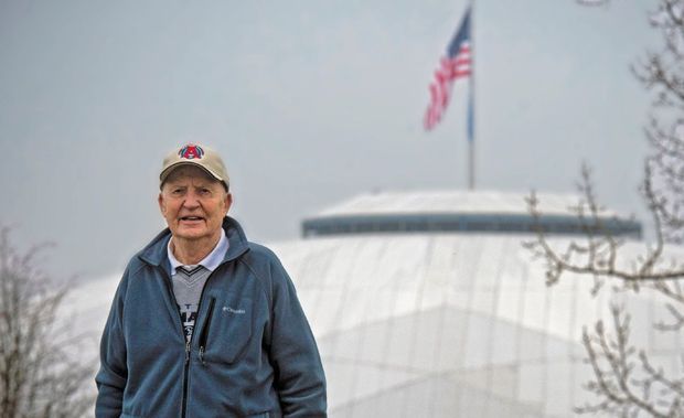 Meeting Doug McArthur was always a life-changing event