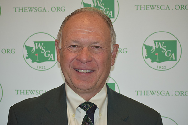 Wagner Receives USGA’s Ike Grainger Award