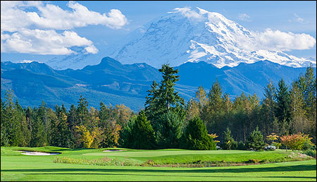 Three Washington Courses Now Certified as 'Salmon-Safe'