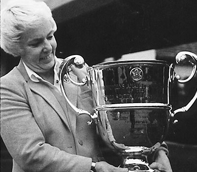 PNGA Hall of Famer Edean Ihlanfeldt passes