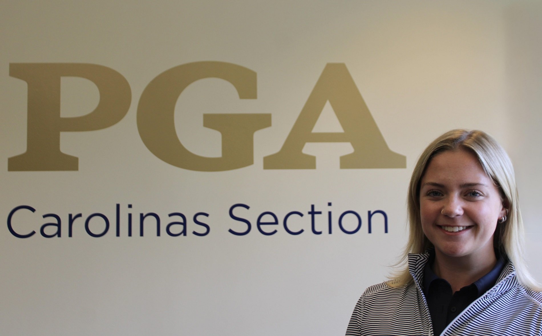 Emerson Speas selected for PGA WORKS Fellowship