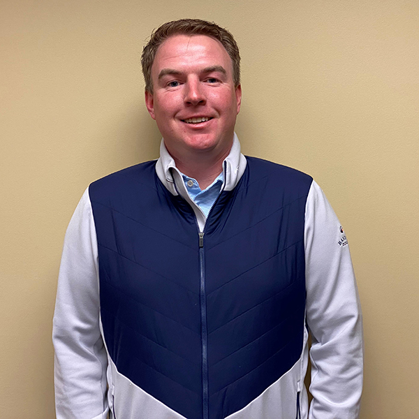 Eric Sjogren joins WA Golf staff