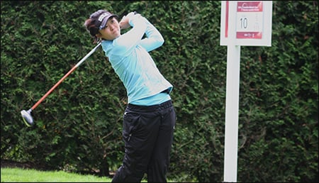 WSGA Player of the Year Erynne Lee earns way onto LPGA Tour