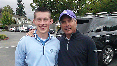 Pacific Northwest Evans Cups Generate Star Power and Raise Over $275,000 for Evans Scholars