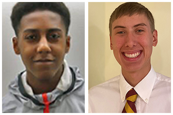 Two Seattle-Area Caddies Awarded Full College Scholarships