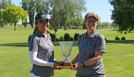 Folsom and Fallgren win Washington State Women's Best-Ball