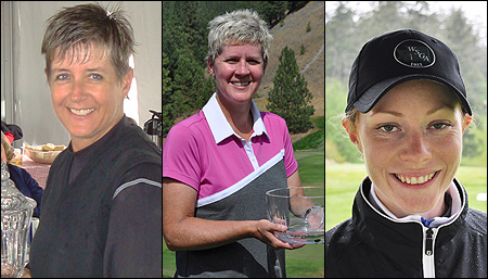 Folsom, Kieffer and Farmer to Represent Washington State in 10th USGA Women's State Team Championship