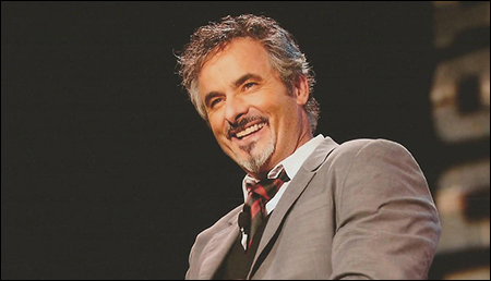 David Feherty Brings His Comedic Chops to WSGA Territory