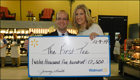 Walmart Supports Character Education in Schools