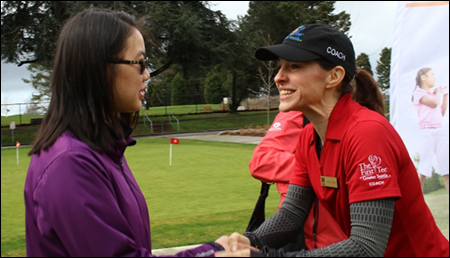 Heidi Wills steps down from First Tee of Greater Seattle