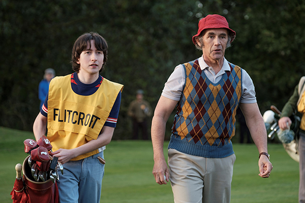 When shooting 121 leads to fame: 'The Phantom of the Open' a summer movie delight