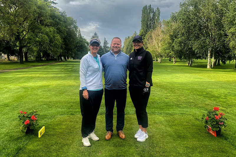 Kennedy Knox defends title at SWGA City Championship