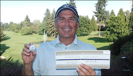 The Newest 'Mr. 59' - Fred Couples