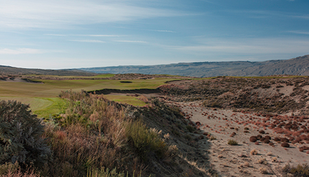 92nd Washington State Men's Amateur Championship being held this week at Gamble Sands