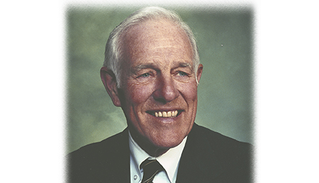 PNGA Hall of Famer and former WSGA President George Holland Passes