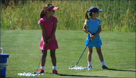 PGA of America Plans Expansion in 2016 of PGA Junior Golf Camps