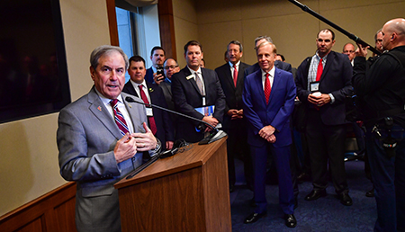 Golf's economic impact on display at 2018 National Golf Day on Capitol Hill