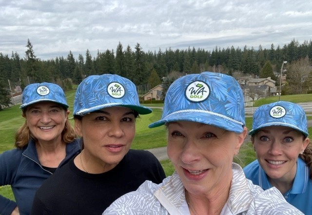 Beginner’s Luck – No. 5 The Driving Range – home away from home