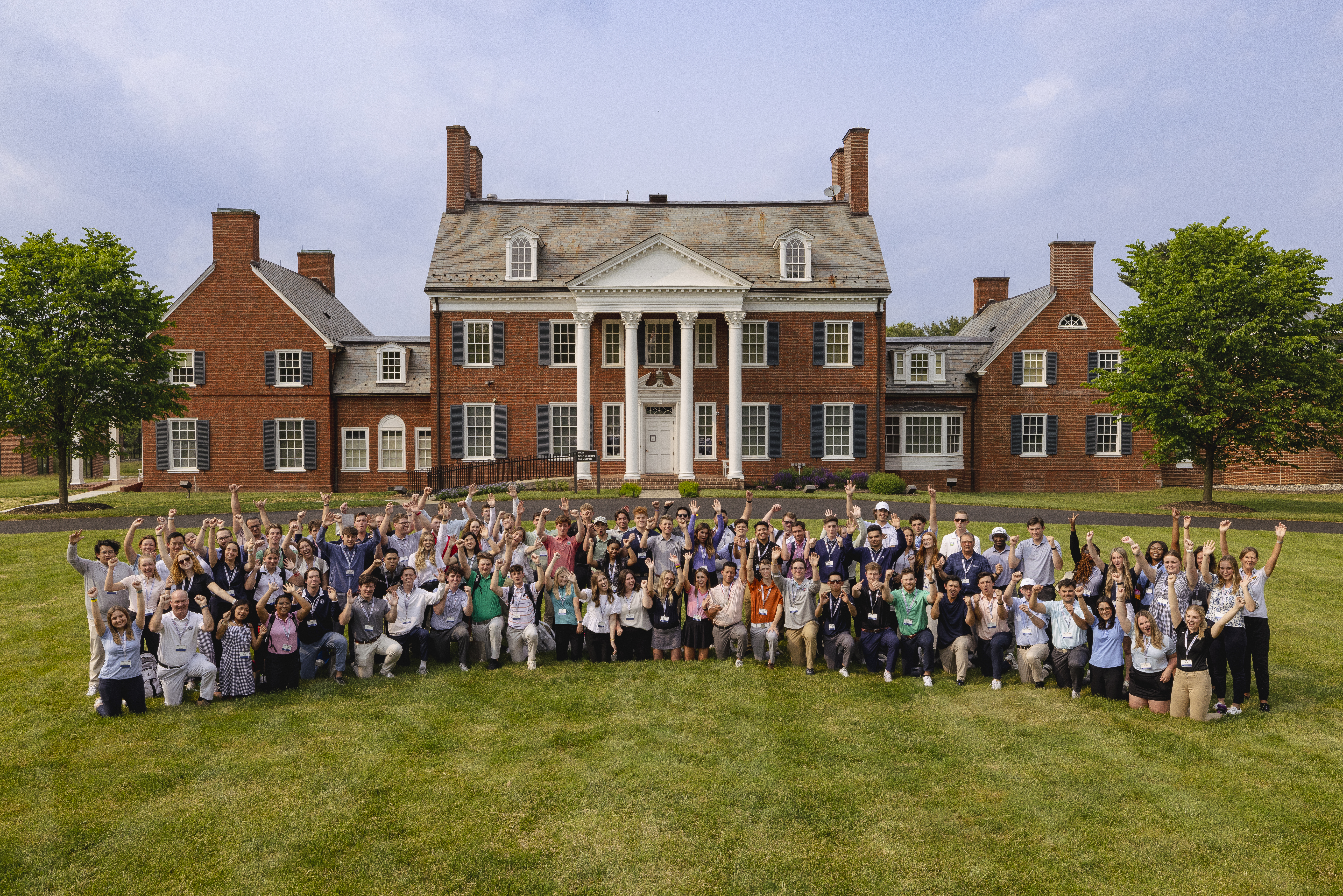 Boatwright Intern Alex Gilley returns to WA Golf after USGA summit