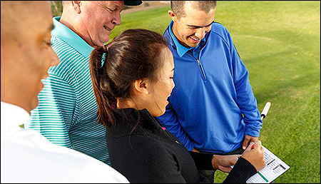 Handicap Chair Occupies Important Seat at the Table