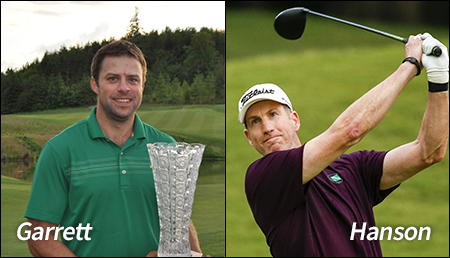 Hanson and Garrett a group to watch at the U.S. Amateur Four-Ball