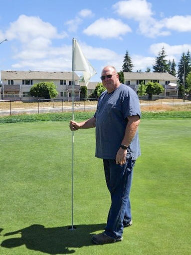 Hartney is new Superintendent at Tahoma Valley