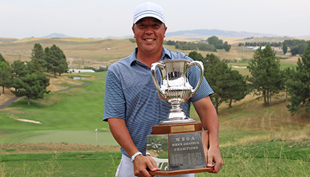 Reid Hatley wins Washington State Amateur in Playoff