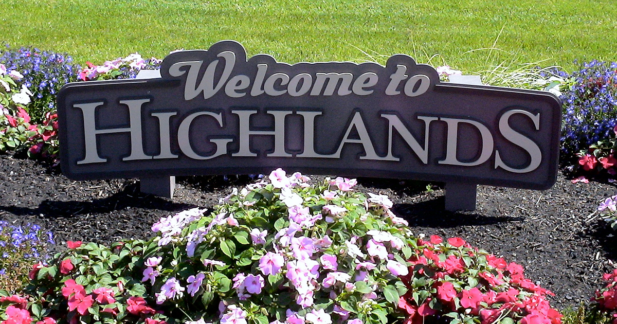 Jack Connelly’s Par-3 Heaven at the Highlands