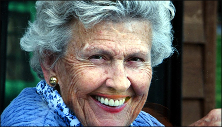 PNGA Hall of Famer Betty Jean (Rucker) Hulteng passes