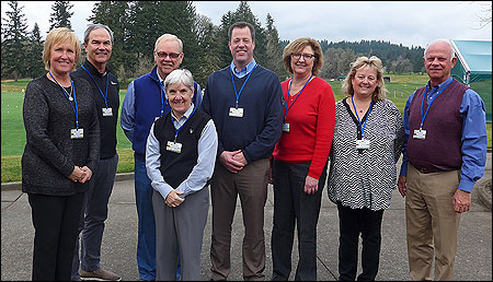 IAGA holds regional meeting at Pumpkin Ridge