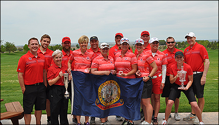 Team IGA Wins PNGA Cup
