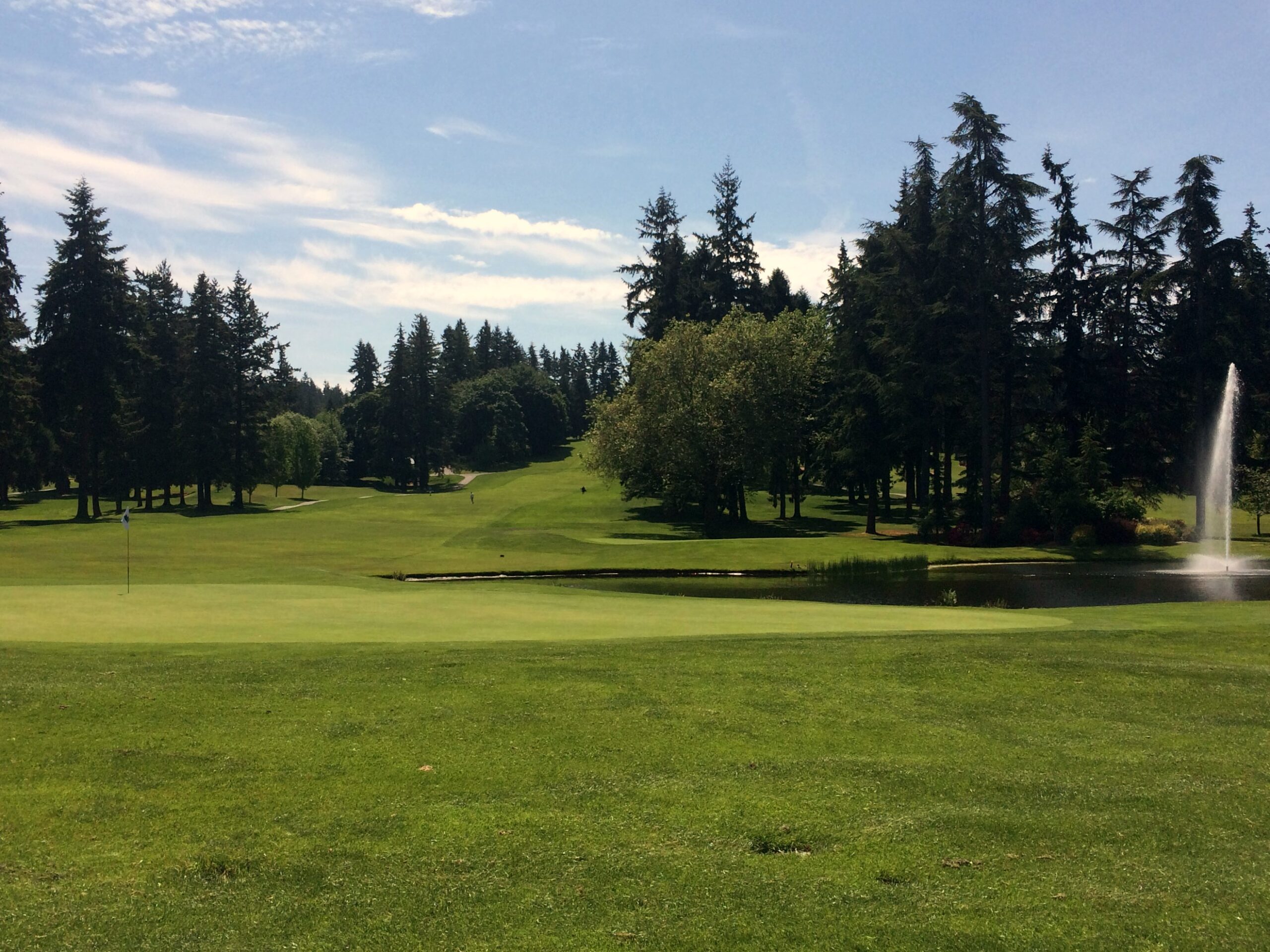 WSGA Men's and Senior Men's Best-Ball Round One Recap