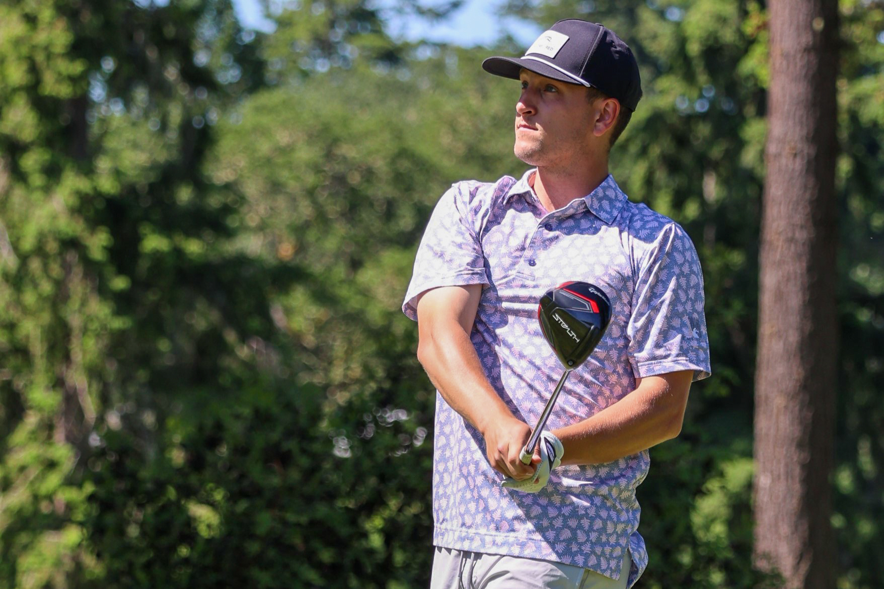 Austin Brown medals in first-ever U.S. Adaptive Open qualifying