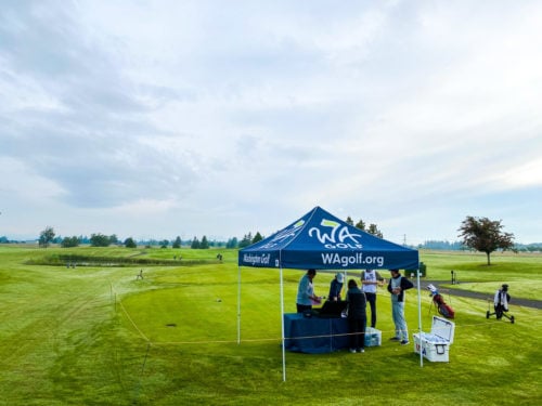 Minni medals in Washington Men’s Amateur qualifier at North Bellingham