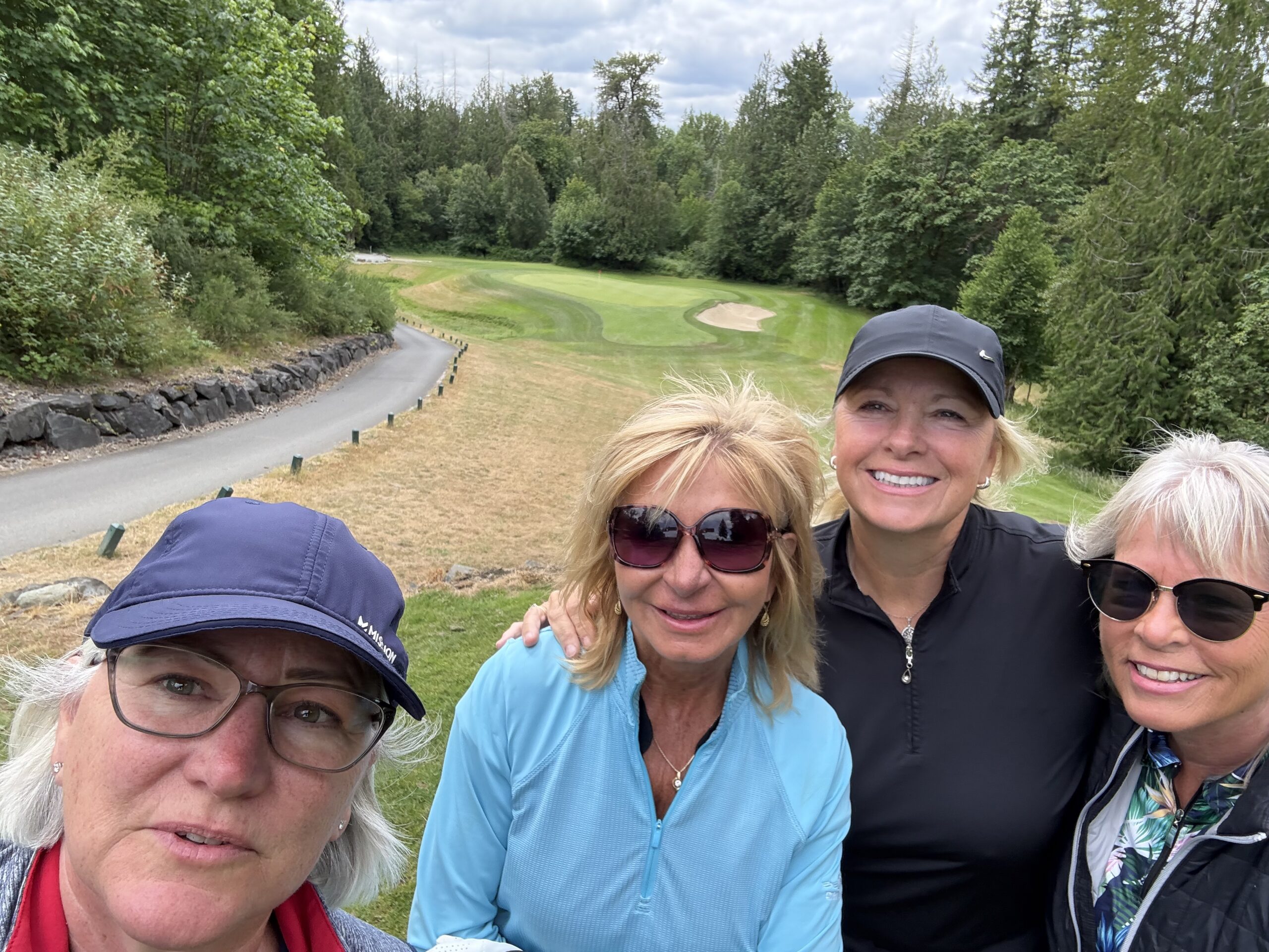 Final Day of Ladies Links League happening at The Home Course!