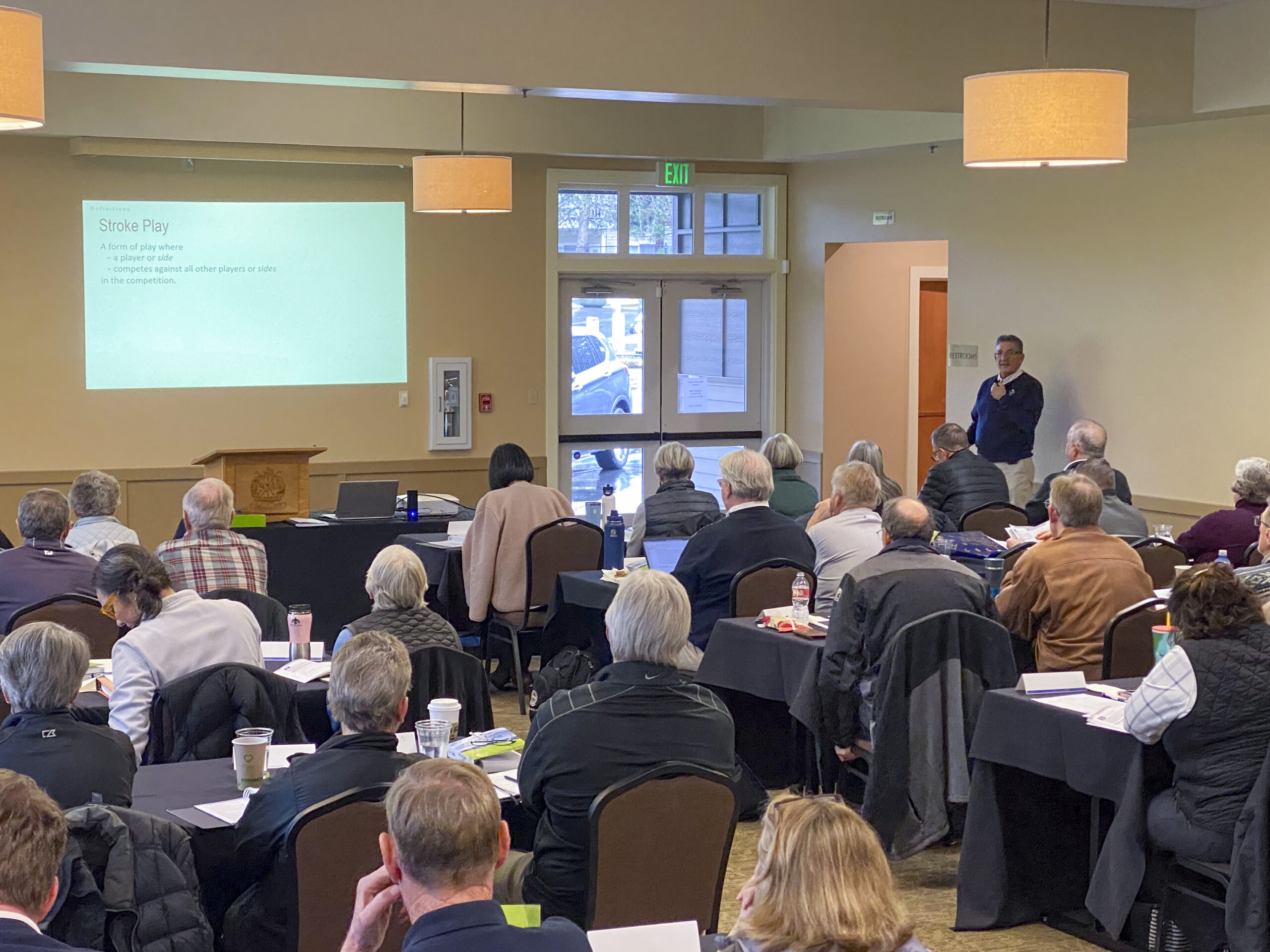 2026 Rules of Golf Education