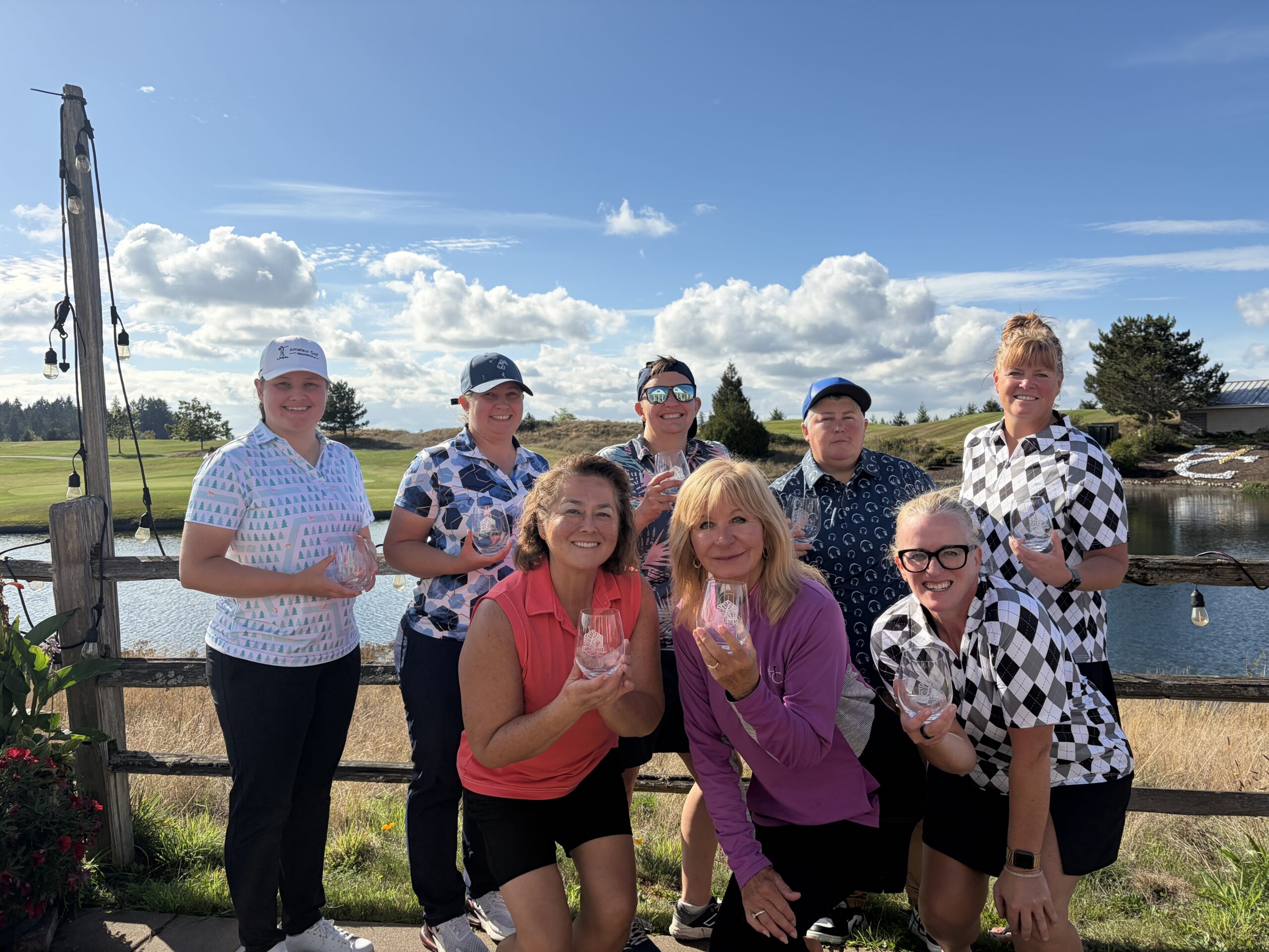 Ladies Links League season concludes at The Home Course