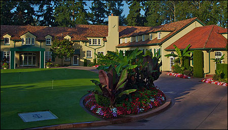 Fields Set for 59th Washington State Men's Best-Ball Championship and 22nd Senior Men's Best-Ball Championship at Inglewood Golf Club