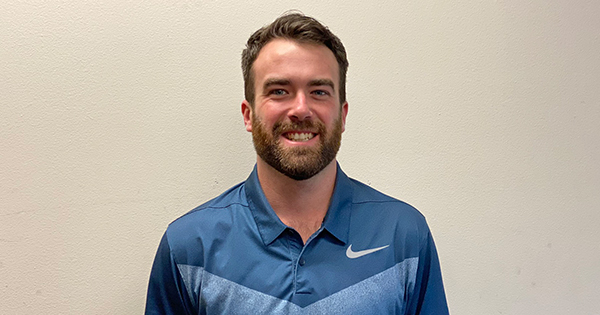 Jacob Leonard joins WA Golf Staff