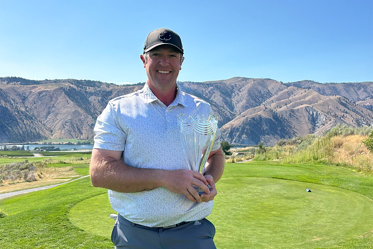 Rohde goes low in final round to capture Washington Men’s Mid-Amateur