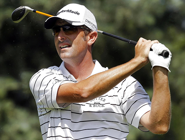 There is life after the PGA Tour, and Jeff Gove loves it