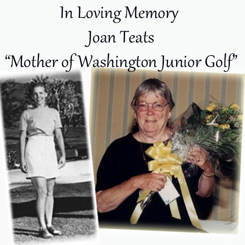 Northwest Golf Community Loses Its Junior Champion