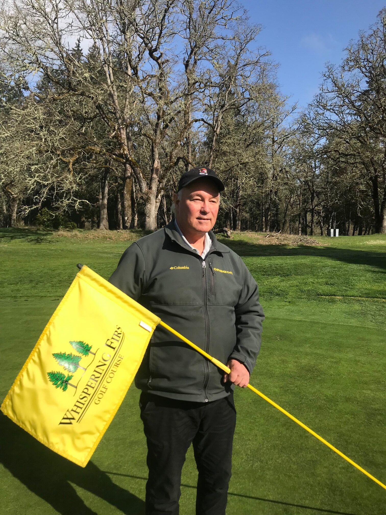 Longtime Superintendent John Ford retires