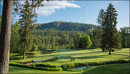 61st Washington State Men’s Best-Ball Championship and 24th Senior Men’s Best-Ball Championship Being Held at Kalispel G&CC