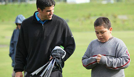Ryan Kallenberger named executive director of First Tee of South Puget Sound