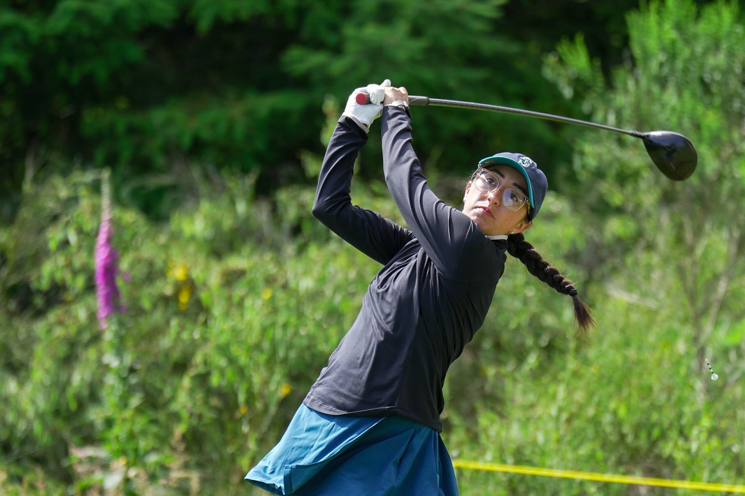 Kathryn Crimp embraces the family business at Ellensburg Golf & Country Club