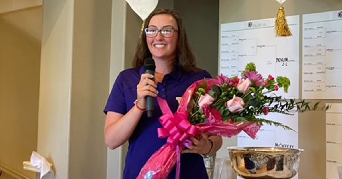 Kennedy Knox wins SWGA City Championship