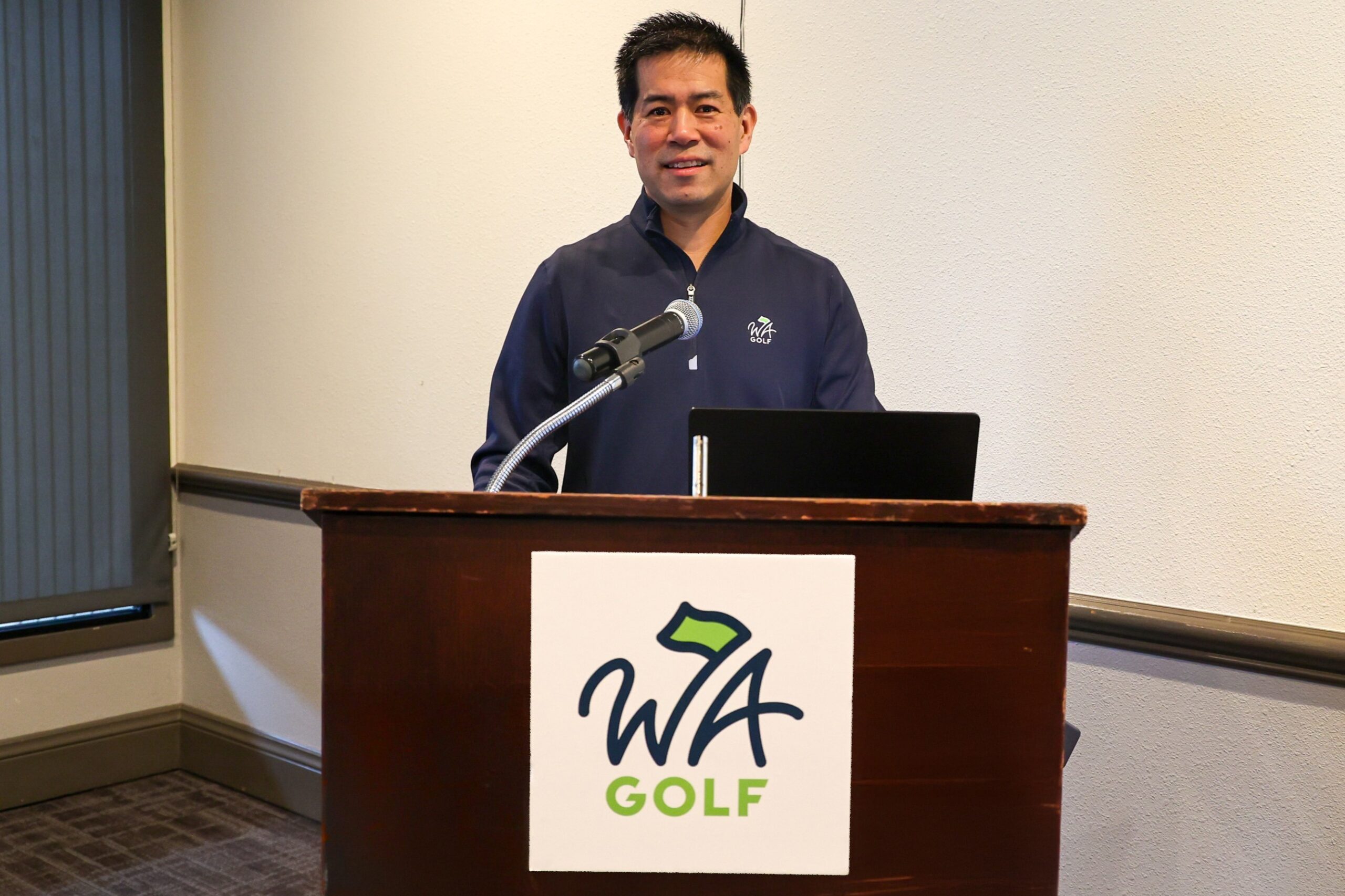 Kevin Chang selected as next President of WA Golf Board
